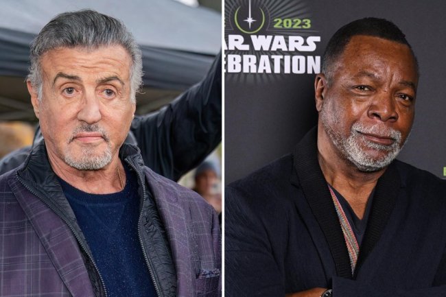 Sylvester Stallone Mourns ‘Rocky’ Costar Carl Weathers After His Death