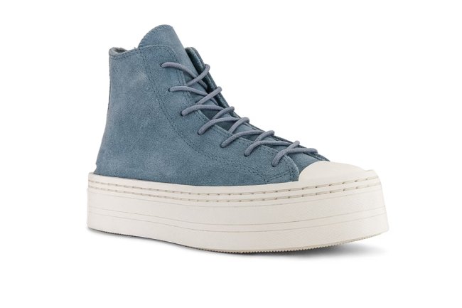 These Winter Platform Converse Sneakers Are 40% Off at Revolve