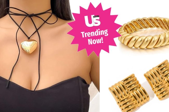17 Statement-Making Gold Jewelry Pieces That Start at Just $7