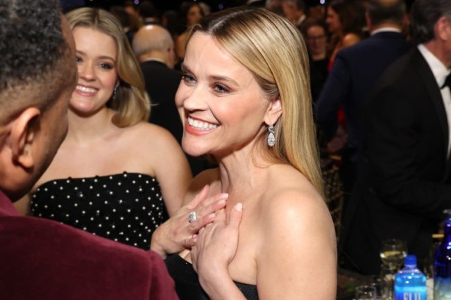 Do Valentine's Day Like Reese Witherspoon With These Red Fashion Finds