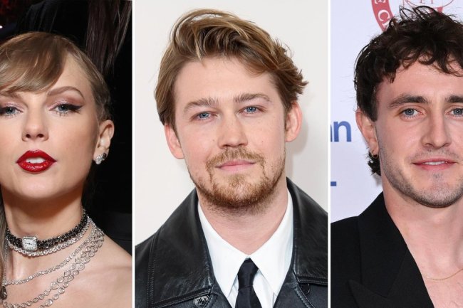 Joe Alwyn Had a Group Chat With a Name Similar to Taylor Swift's 11th Album