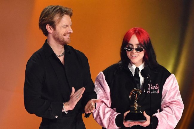 Billie Eilish Is 'Shocked Out of My Balls' After Winning Song of the Year