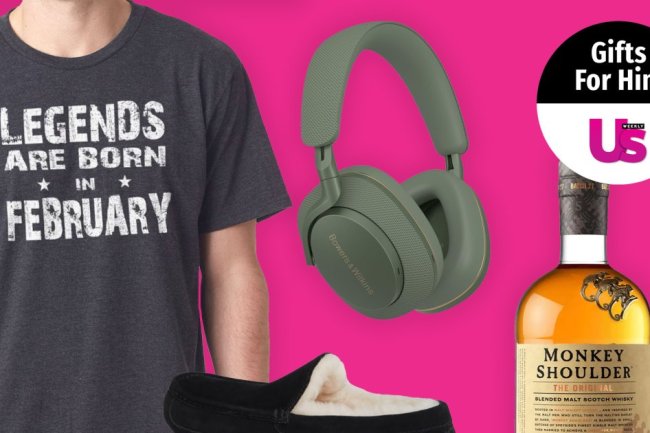 15 Best Gifts for Men with February Birthdays