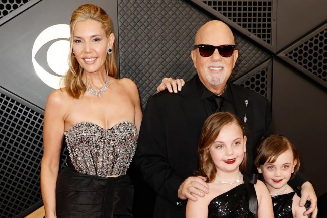 Billy Joel's Family Guide: Meet His Wife, Alexis, and 3 Daughters