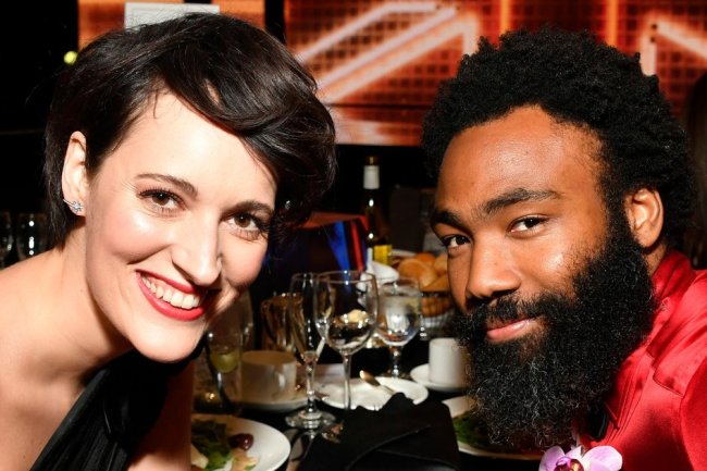 Donald Glover Reveals Reason for His Falling Out With Phoebe Waller-Bridge