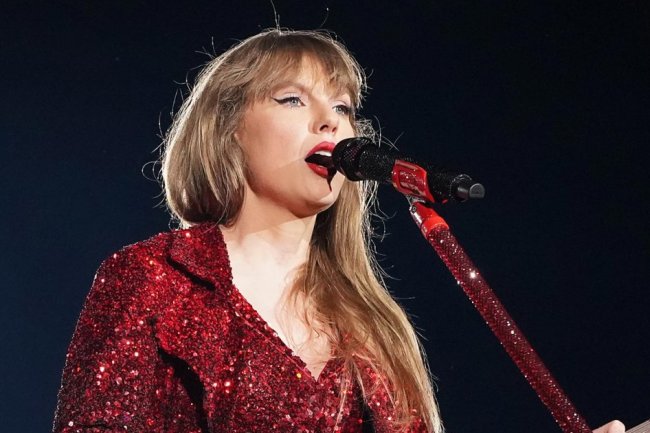 We're Ready for Taylor Swift's 'Eras Tour' Doc to Come to Disney+