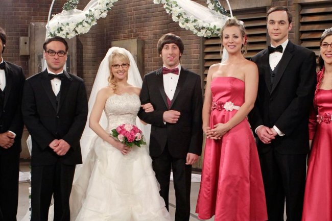 ‘The Big Bang Theory’ Cast’s Dating Histories Through the Years 