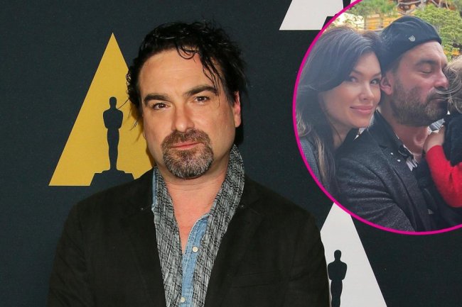 Johnny Galecki Reveals He Is Married, Welcomed Baby Girl With Wife Morgan