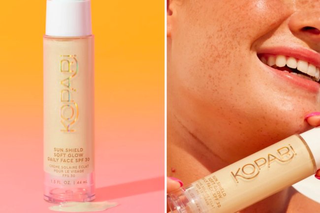 This Face SPF Gives You an IG-Filter Like Glow