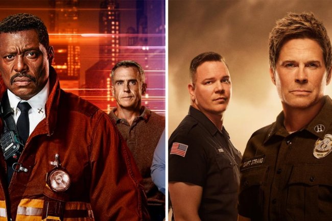 Best Firefighter TV Shows: ‘Chicago Fire,’ ‘Fire Country,’ More