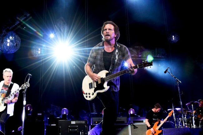 Pearl Jam Announces ‘Dark Matter World Tour’ Following 12th Album Release
