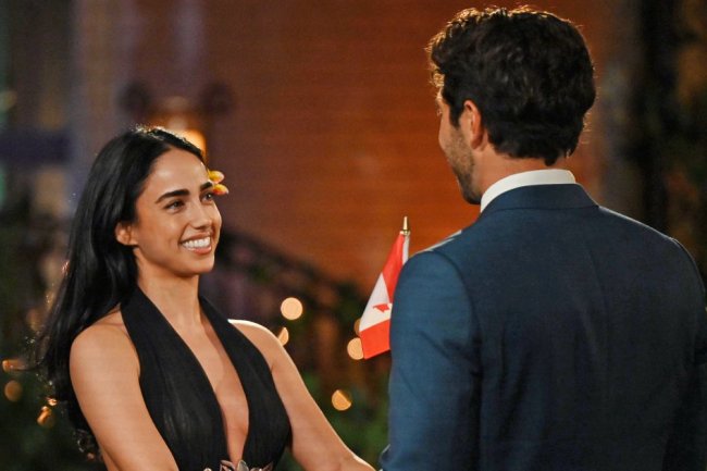 Who Is Maria Georgas? What to Know About ‘The Bachelor’ Season 28 Star