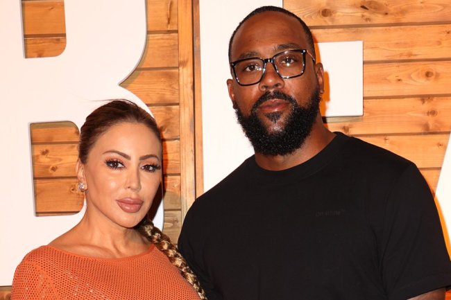 Larsa Pippen and Marcus Jordan Follow Each Other on Instagram After Split