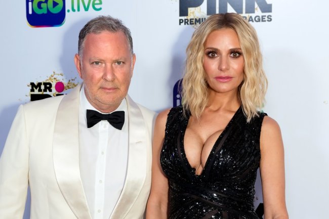 PK Kemsley Tells Wife Dorit He Won't Be Home for Mother's Day on 'RHOBH'