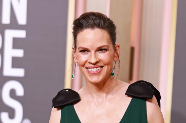 Hilary Swank Shares Twins' Names in Valentine’s Tribute: 'Little Loves'
