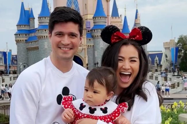 Bachelor’s Caila Quinn Is Pregnant With Baby No. 2: Another ‘Minnie Me’