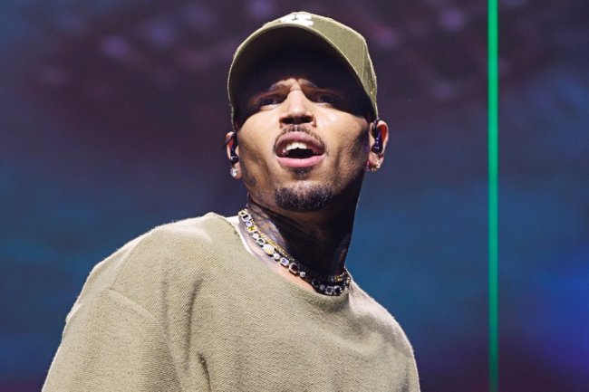 Chris Brown Says He Was Uninvited From NBA All-Star Weekend