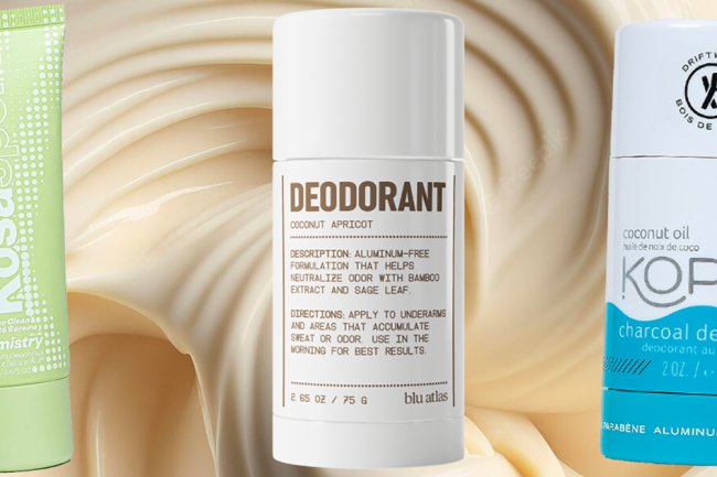 The Best Natural Deodorants for Women in 2024