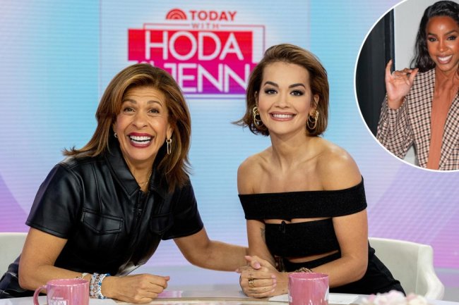 Rita Ora Had '2 Minutes to Prepare' to Replace Kelly Rowland on 'Today'