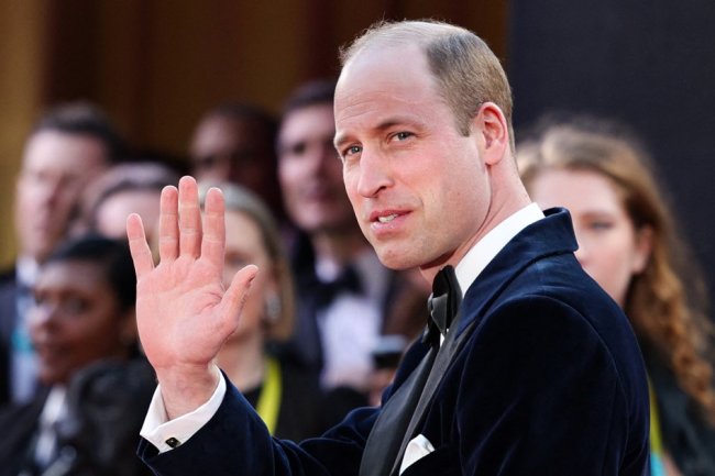 Prince William Attends 2024 BAFTAs Solo After Kate Middleton’s Surgery