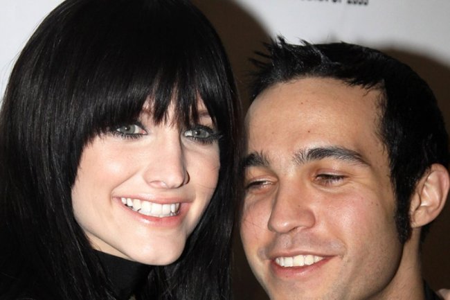 Ashlee Simpson ‘Won the Coparenting Lottery’ With Ex Pete Wentz