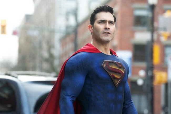 DC’s 'Superman' Movie Is to Blame for CW’s 'Superman and Lois' Cancellation