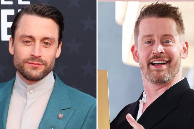 Kieran and Macaulay Culkin Join Their Brothers for New Animated Series