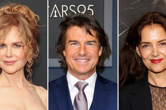 Tom Cruise’s Dating History: A Look Back at His A-List Romances