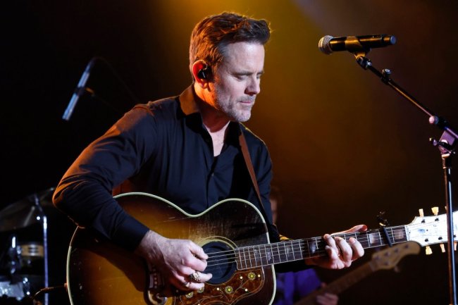 Charles Esten Won His Wife's Engagement Ring on a Gameshow: 'Lucky'