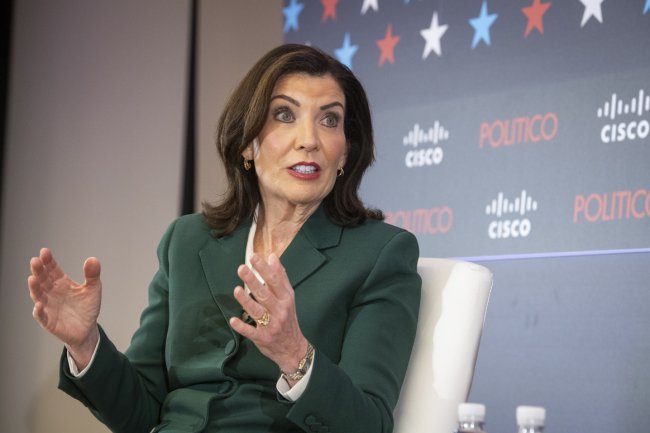 Abortion, AI and Trump: 5 takeaways from POLITICO's Governors Summit