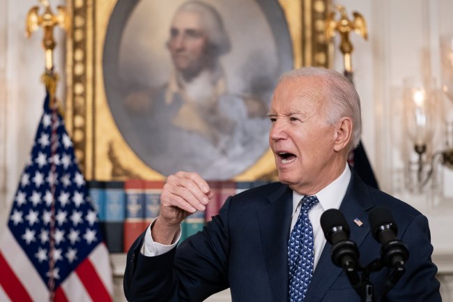 Opinion | Why Republicans Are Making a Big Mistake on Biden’s Age