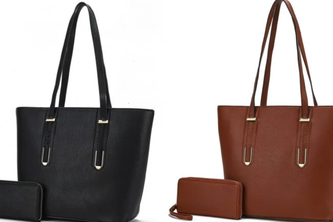 Get Yourself a New Work Bag That Serves Bougie on a Budget