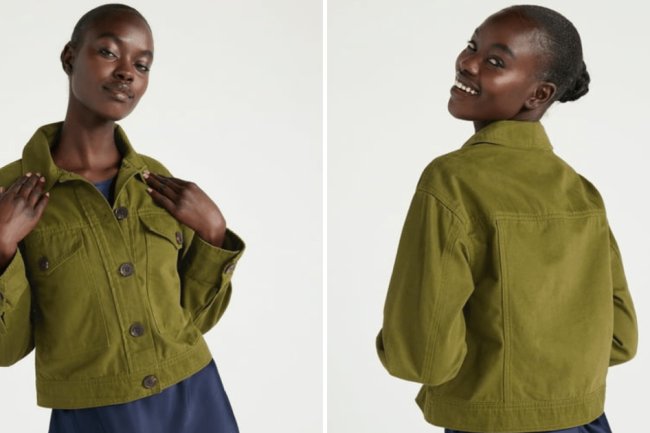 Face the Chilly Weather With This Rugged Carry-All Jacket
