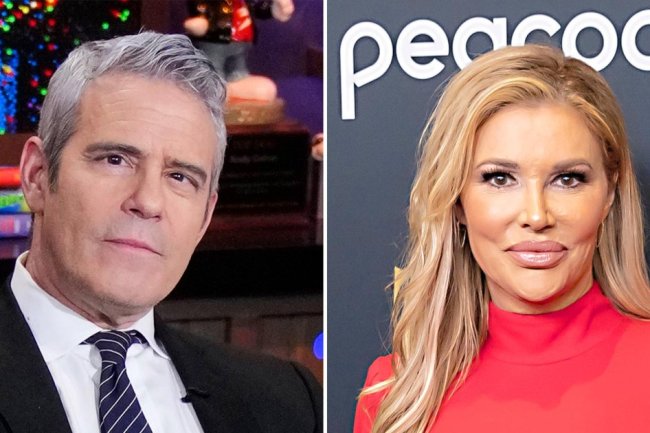 Andy Cohen Addresses Brandi Glanville’s Sexual Harassment Allegations