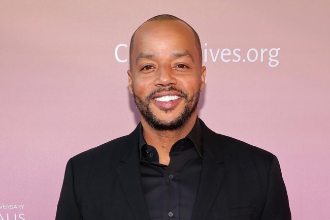 Donald Faison Teases 'Scrubs' Fans Will Be 'Happy in the Near Future'
