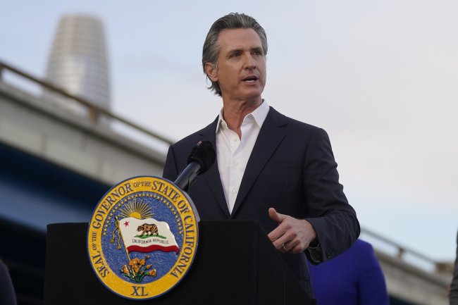 Gavin Newsom faces another recall threat in California