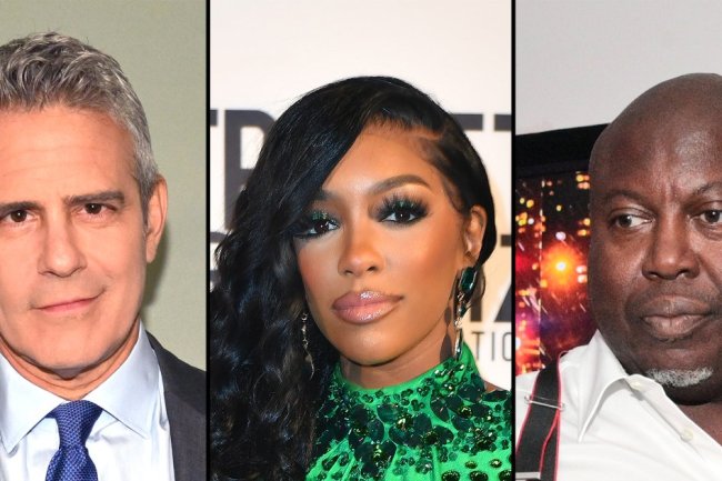 Andy Cohen Is ‘Surprised’ by Porsha Williams' Split From Simon Guobadia