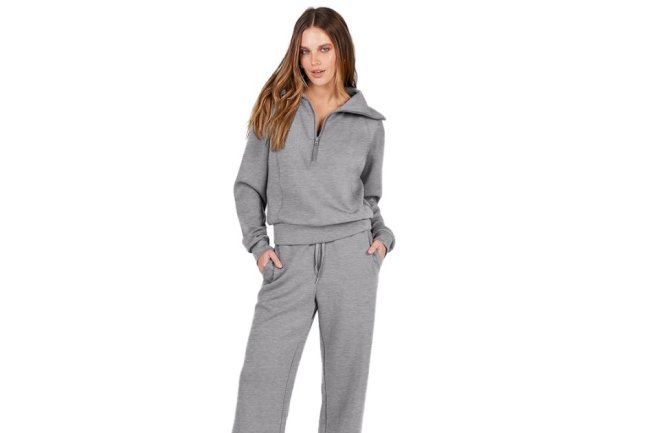 You Don’t Have to Sacrifice Comfort for Style With This ‘Pajama-Like’ Travel Set