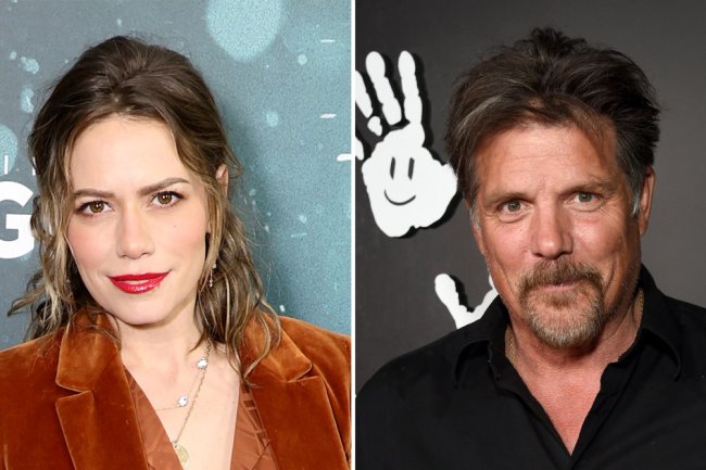 OTH's Bethany Joy Lenz Admits She and Paul Johansson Once Kissed Off Screen 