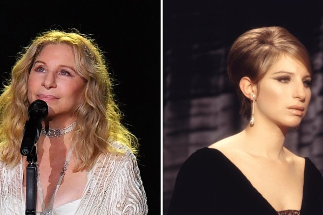 Barbra Streisand Through the Years: Broadway and Beyond
