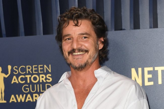 'Drunk' Pedro Pascal Jokes SAG Award Win Is 'Wrong for a Number of Reasons'