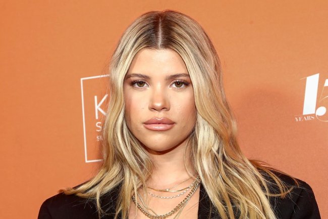 Sofia Richie Reveals 1 Thing She's 'So Afraid Of' During Her Pregnancy
