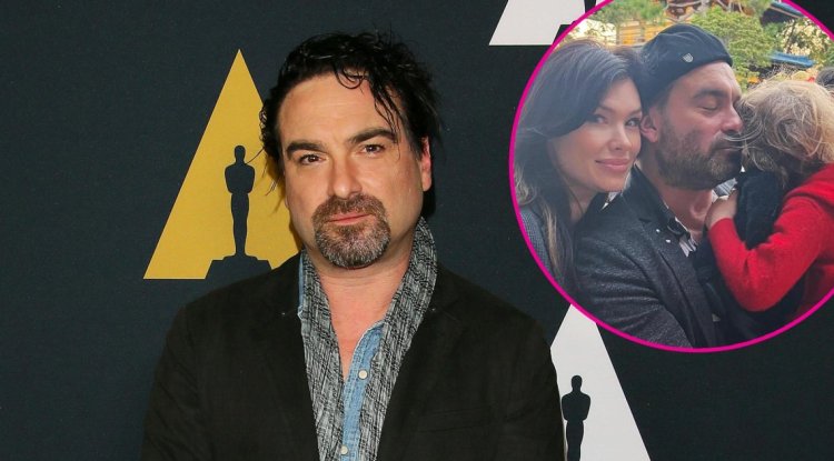 Johnny Galecki Reveals He Is Married, Welcomed Baby Girl With Wife Morgan