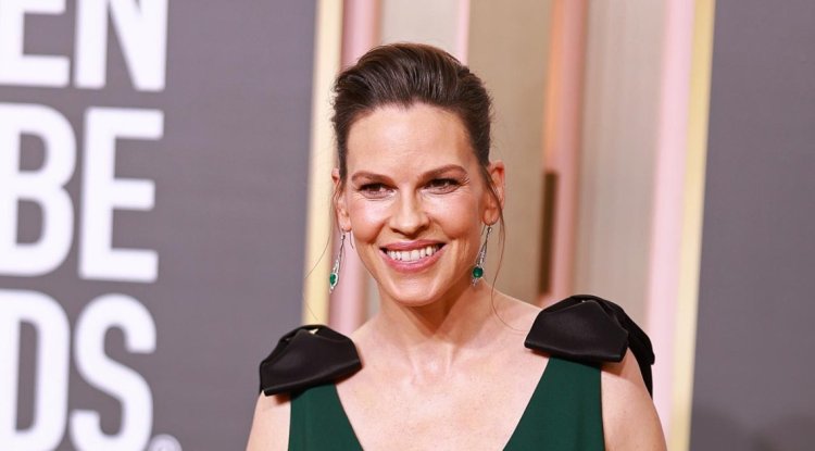 Hilary Swank Shares Twins' Names in Valentine’s Tribute: 'Little Loves'