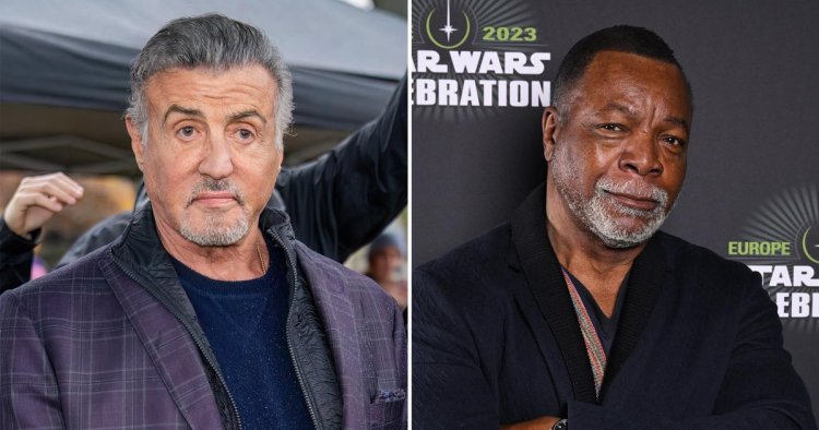 Sylvester Stallone Mourns ‘Rocky’ Costar Carl Weathers After His Death
