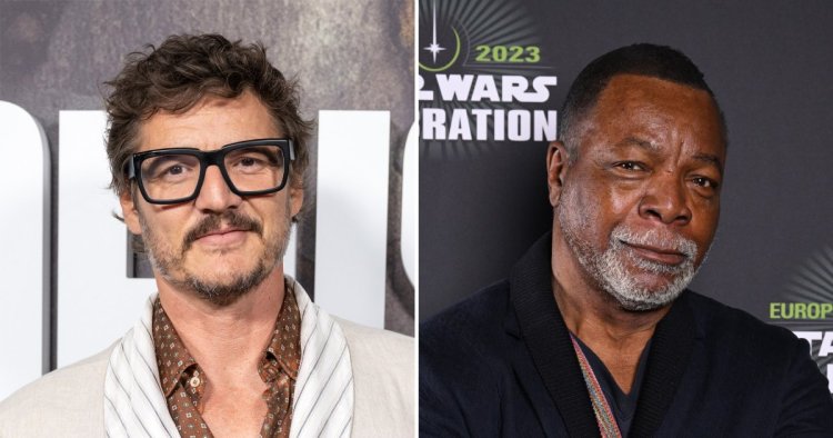 Pedro Pascal Pays Tribute to Late ‘Mandalorian’ Costar Carl Weathers