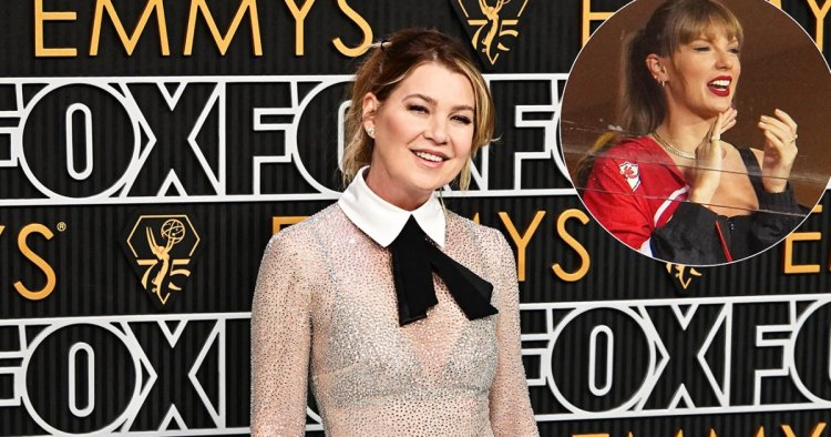 Ellen Pompeo Won't Let Her 'Grey's Anatomy' Costars Root Against the Chiefs