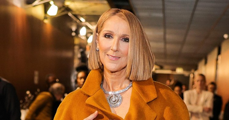 Celine Dion Makes Surprise Appearance at Grammys During Health Battle