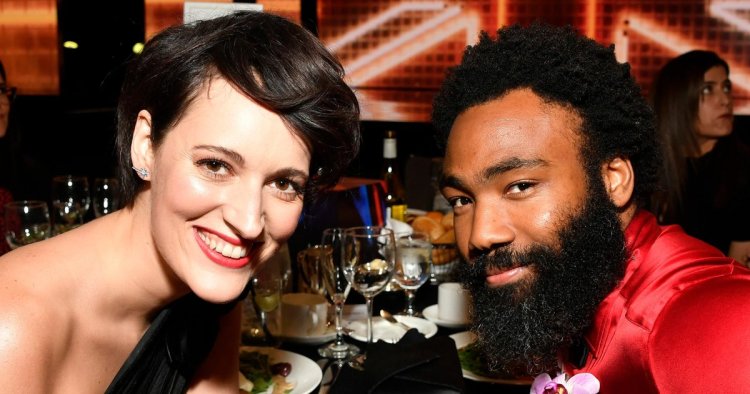 Donald Glover Reveals Reason for His Falling Out With Phoebe Waller-Bridge