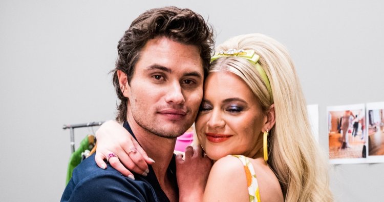 Why Kelsea Ballerini and Chase Stokes Are Apart This Valentine’s Day 